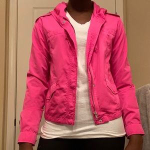 Forever 21 Pink jacket